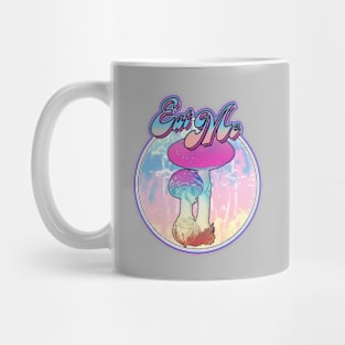 Eat Me Mushroom Mug